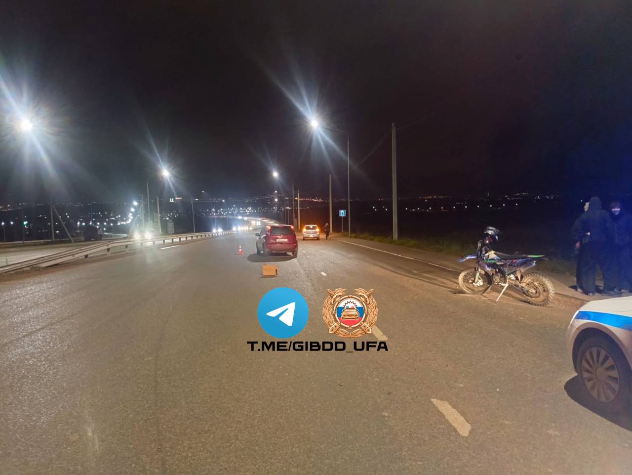 Подросток попал в ДТП. Авария произошла в Уфе 27 октября около 18:00 Подросток попал в ДТП. Авария произошла в Уфе 27 октября около 18:00