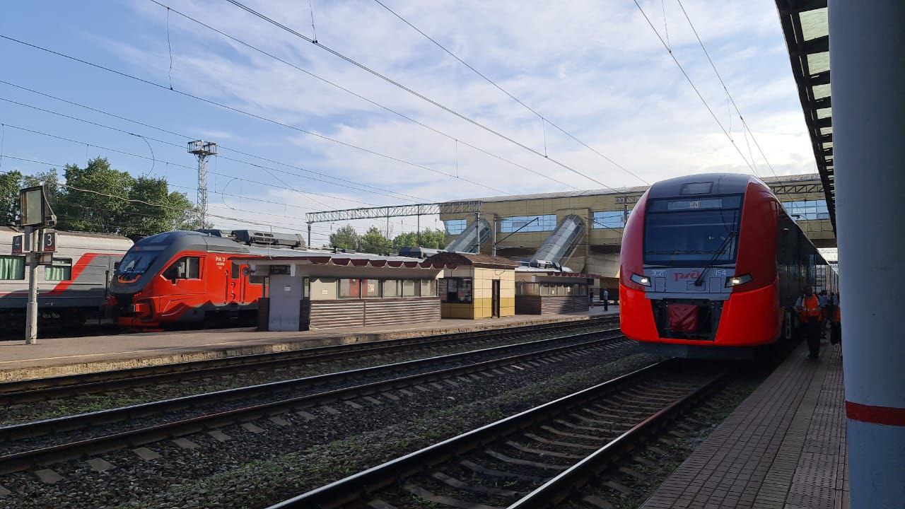 В Башкирии изменят расписание пригородных поездов в связи с Днем народного единства