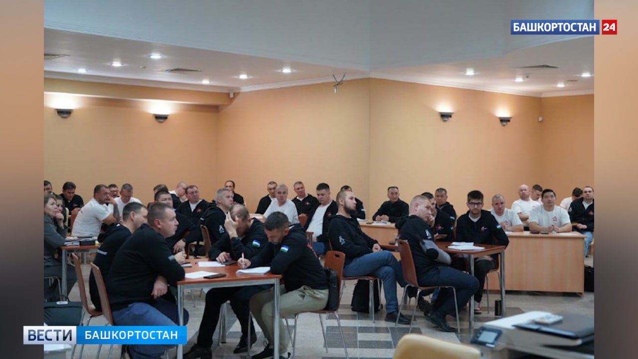Запущен второй образовательный модуль «Героев Башкортостана»
