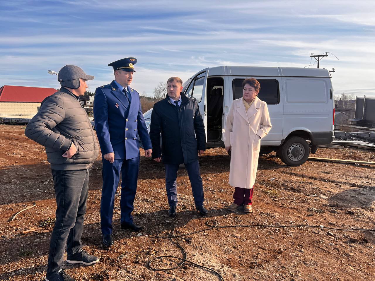 В Кумертау прокуратура объявила предостережения о недопустимости срыва сроков строительства путепровода над железной дорогой В Кумертау прокуратура объявила предостережения о недопустимости срыва сроков строительства путепровода над железной дорогой