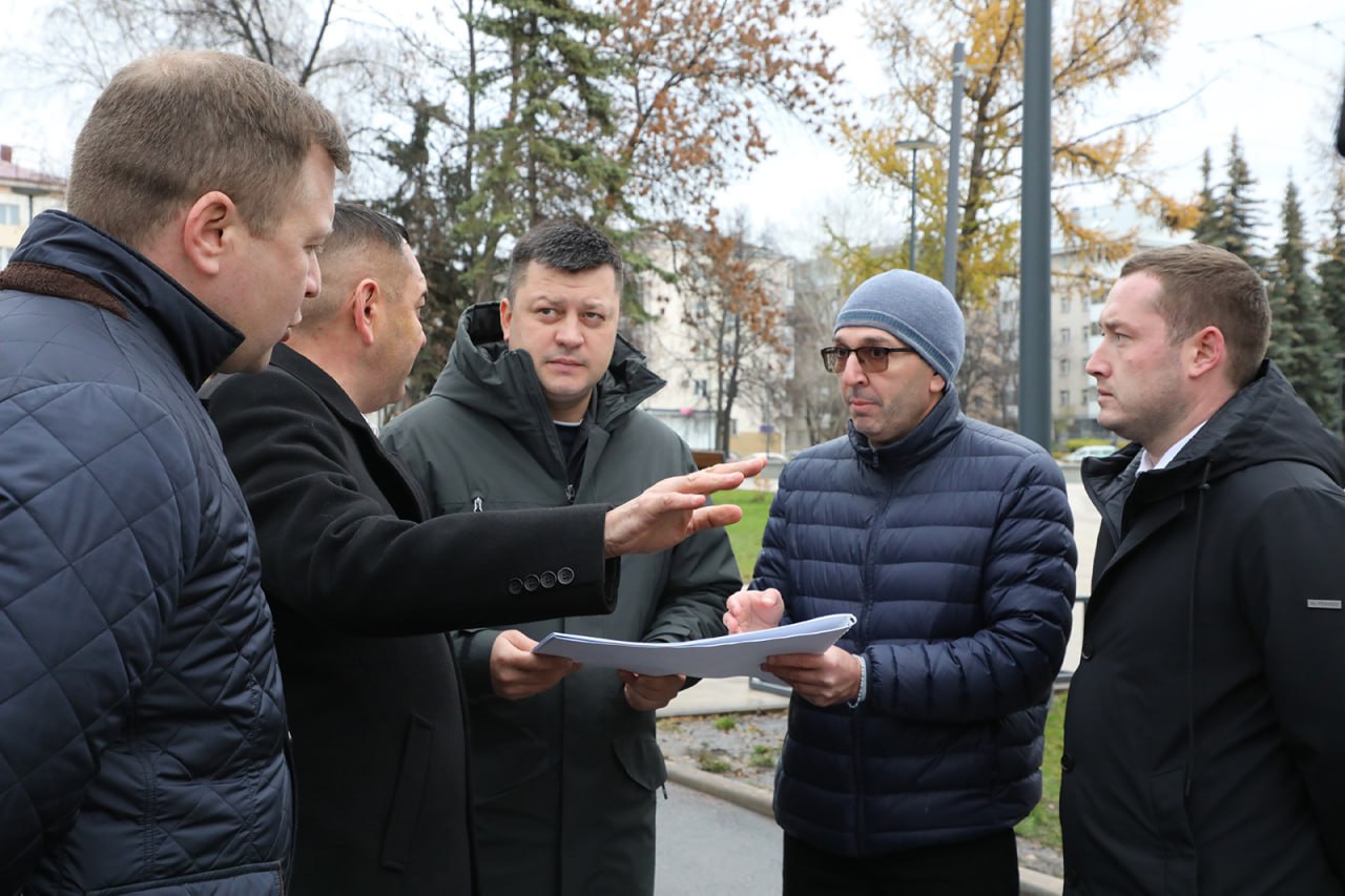 Тротуарное обновление. Благоустройство городских пространств остается одним из приоритетов развития города, в частности – продолжается ремонт и реконструкция тротуаров