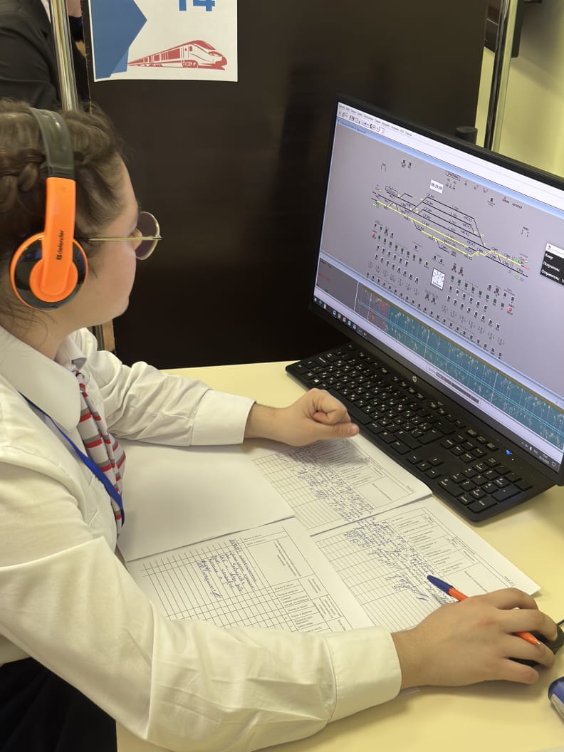 В Уфе проходит отраслевой этап Всероссийского конкурса «ЛИДЕРЫ ТРАНСПОРТНОЙ ОТРАСЛИ» В Уфе проходит отраслевой этап Всероссийского конкурса «ЛИДЕРЫ ТРАНСПОРТНОЙ ОТРАСЛИ»