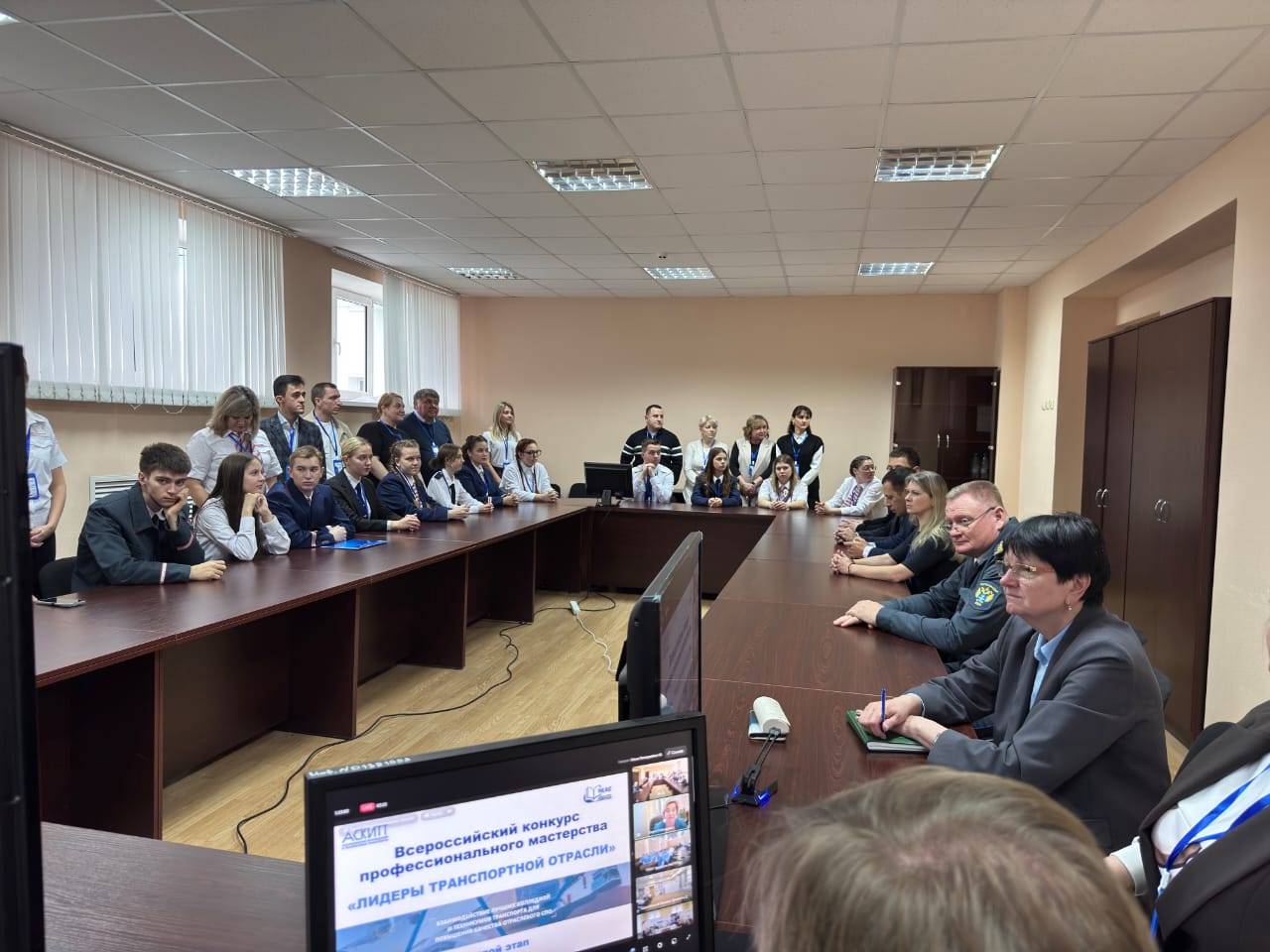 В Уфе проходит отраслевой этап Всероссийского конкурса «ЛИДЕРЫ ТРАНСПОРТНОЙ ОТРАСЛИ» В Уфе проходит отраслевой этап Всероссийского конкурса «ЛИДЕРЫ ТРАНСПОРТНОЙ ОТРАСЛИ»