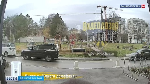 В Уфе пенсионерка выпала из окна высотки