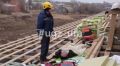 Уфимские спасатели эвакуировали рабочего с 4-го этажа