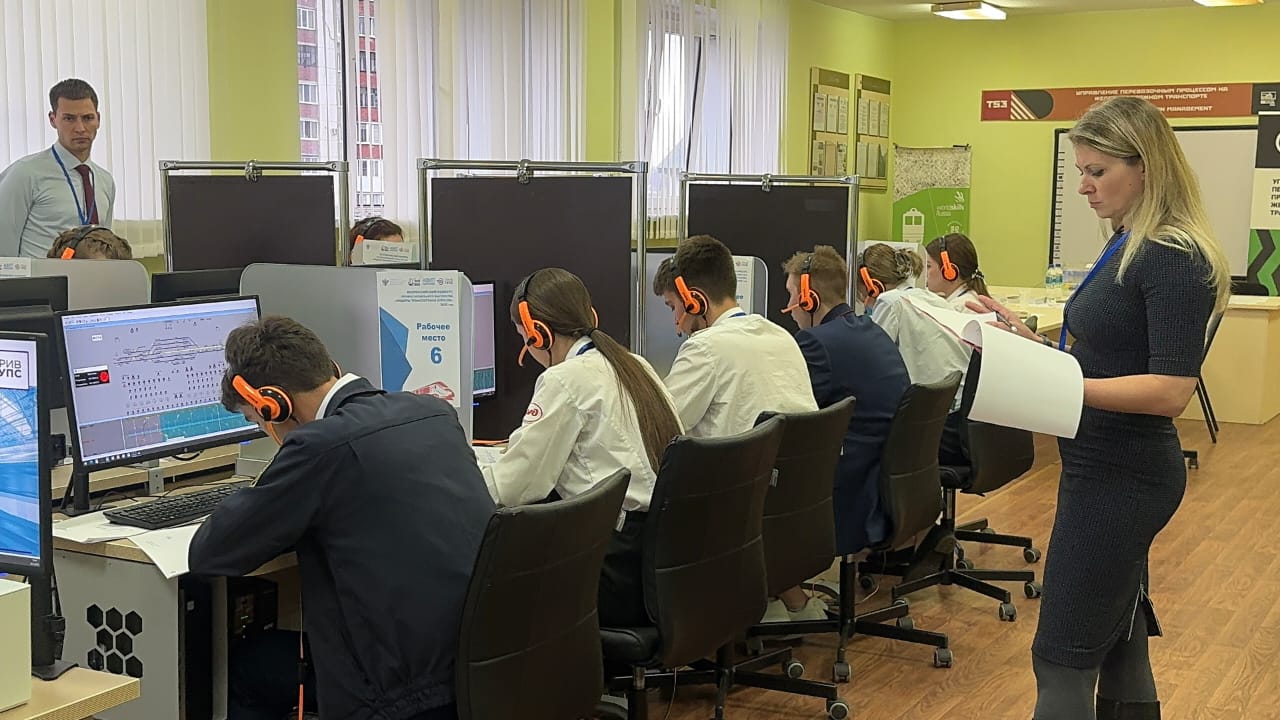 В Уфе проходит отраслевой этап Всероссийского конкурса «ЛИДЕРЫ ТРАНСПОРТНОЙ ОТРАСЛИ» В Уфе проходит отраслевой этап Всероссийского конкурса «ЛИДЕРЫ ТРАНСПОРТНОЙ ОТРАСЛИ»