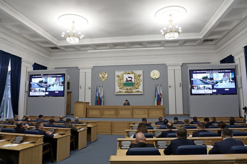 В Администрации Уфы обсудили вопросы борьбы с наркопреступностью с вовлечением молодежи