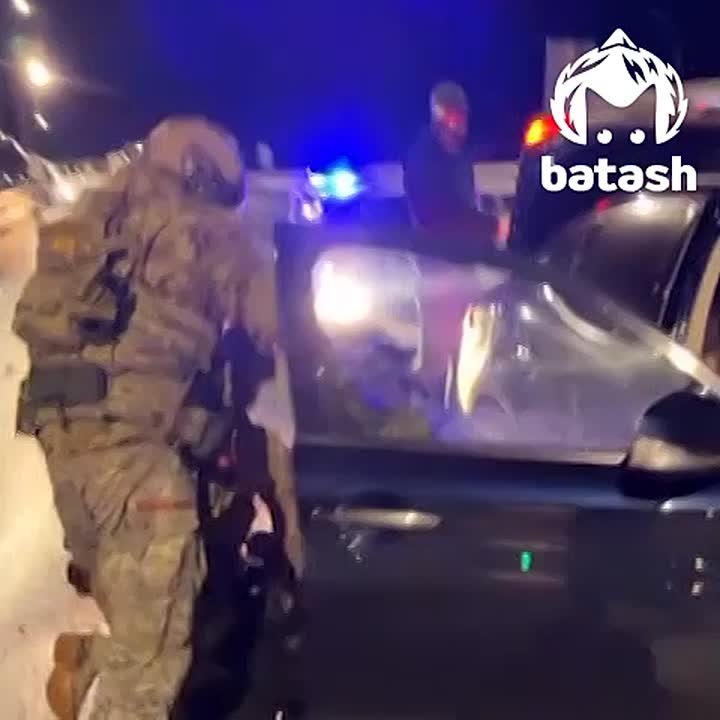 Смотрящего за Башкирией задержали в Уфе