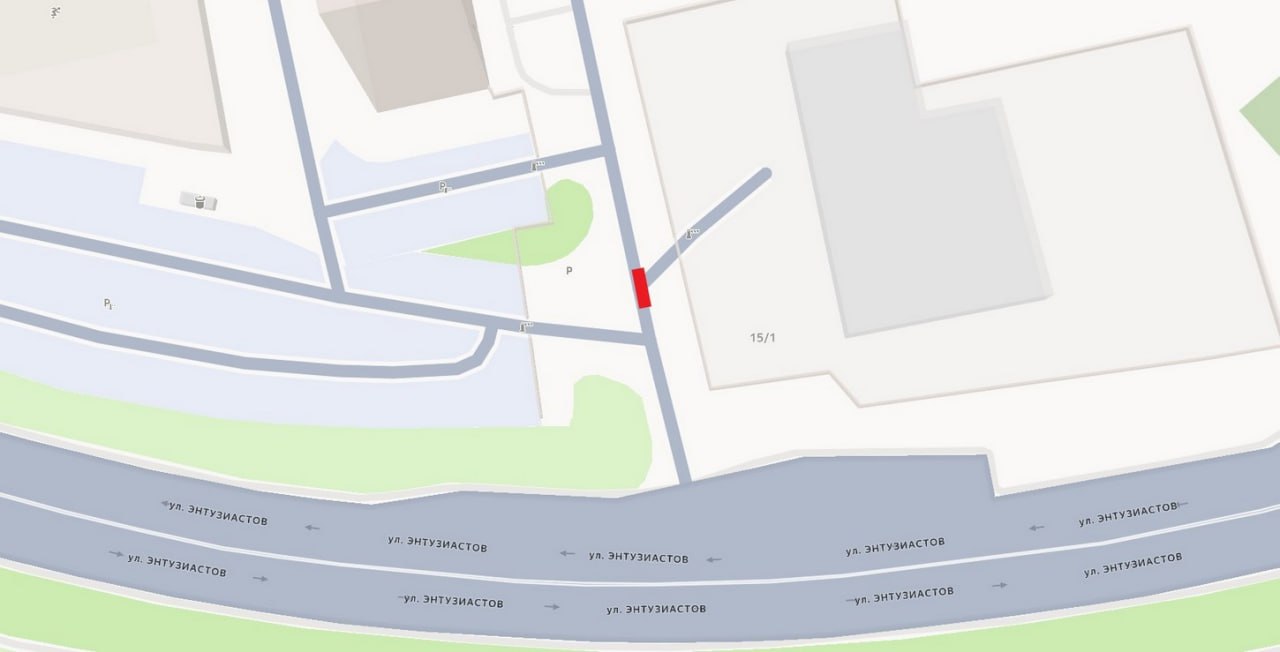 дорог: инженерные коммуникации