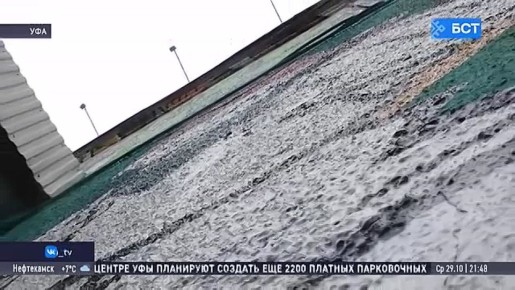 Муралы и уличное искусство: как Уфа раскрывает свою культуру