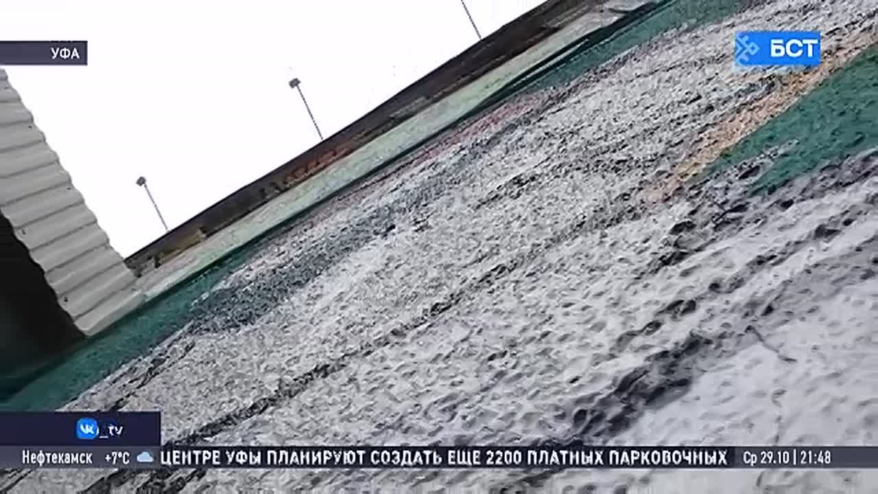 Муралы и уличное искусство: как Уфа раскрывает свою культуру