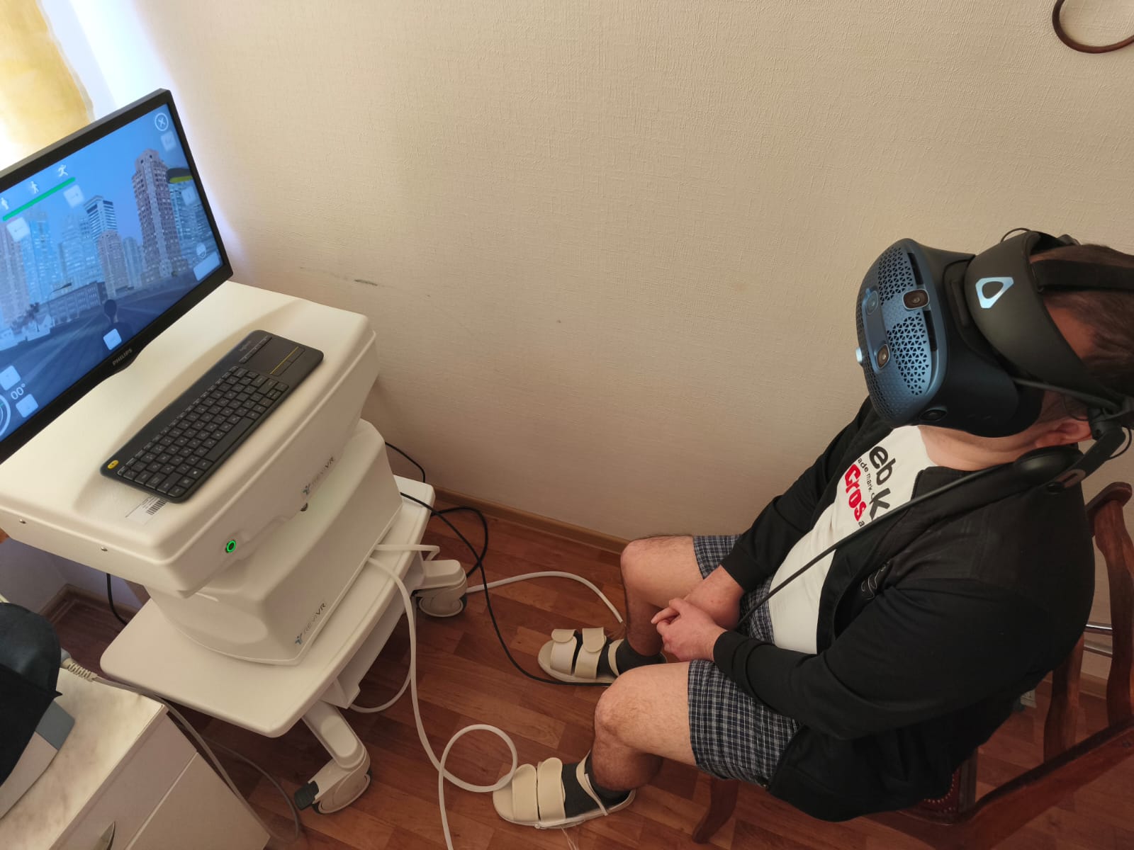 "Житейский вопрос" расскажет, как проводится медицинская реабилитация в Башкортостане