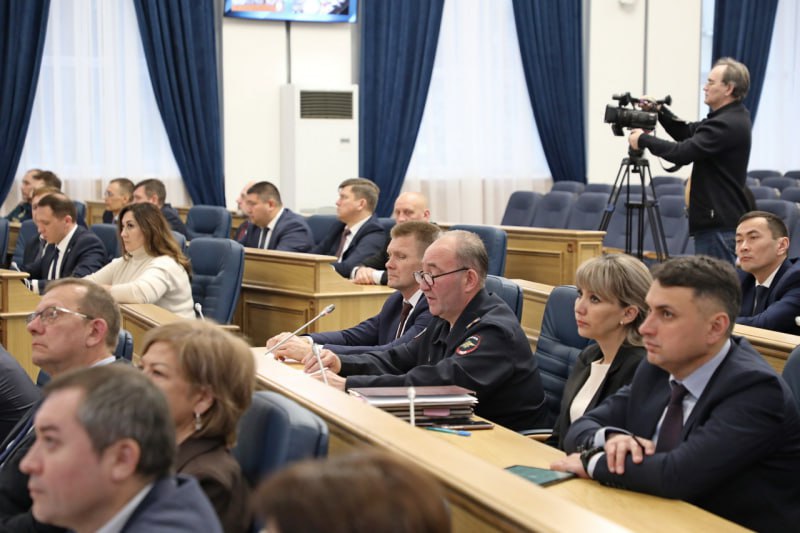 В Администрации Уфы обсудили вопросы борьбы с наркопреступностью с вовлечением молодежи В Администрации Уфы обсудили вопросы борьбы с наркопреступностью с вовлечением молодежи