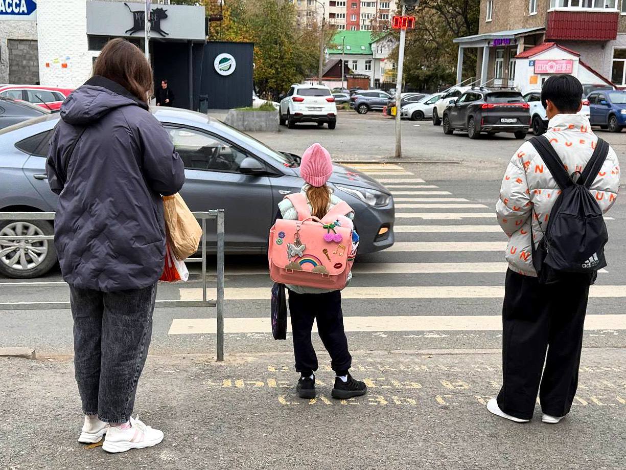 На календаре — осенние каникулы
