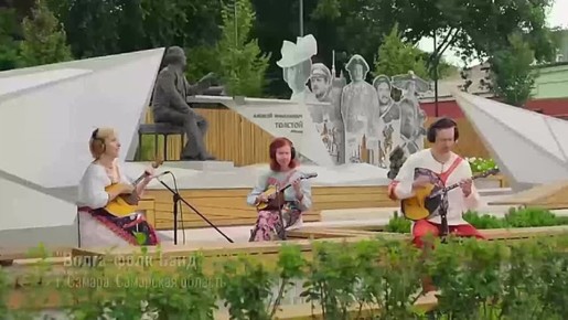 В Приволжском федеральном округе стартовал проект #МУЗЫКАВМЕСТЕ «Песни Великой Страны. С любовью из Приволжья»