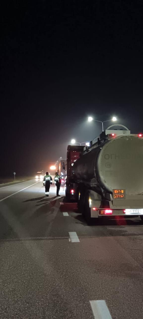 В Башкортостане стартовало специализированное мероприятие «Грузовой автомобиль»