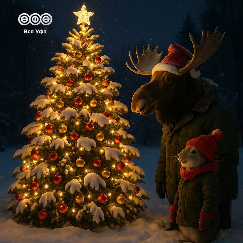 Мэр сообщил о старте новогодних работ и подчеркнул важность участия всех служб для создания праздничной атмосферы