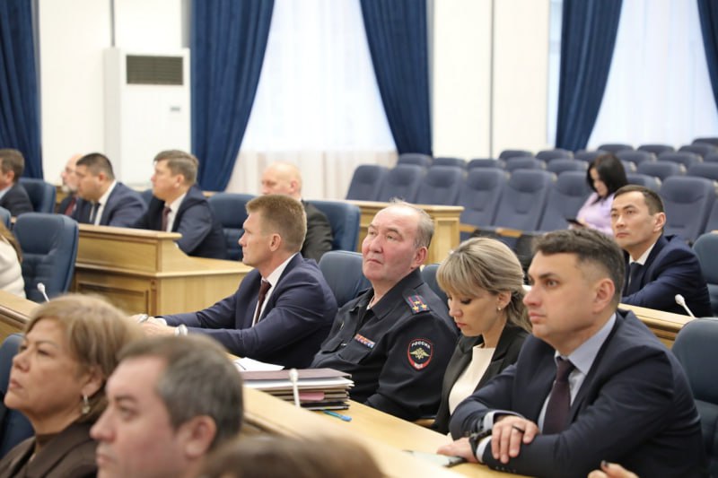 В Администрации Уфы обсудили вопросы борьбы с наркопреступностью с вовлечением молодежи В Администрации Уфы обсудили вопросы борьбы с наркопреступностью с вовлечением молодежи