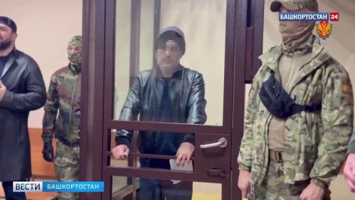 Криминального авторитета задержали в Башкирии