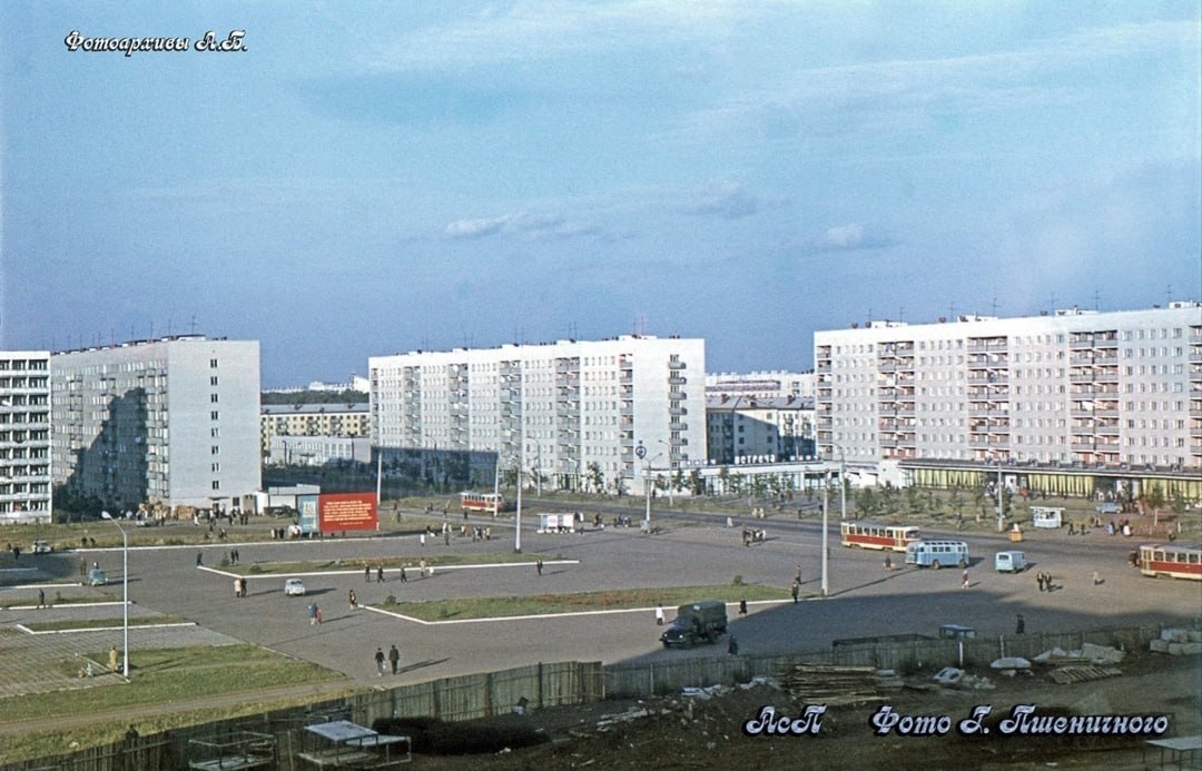 Угадайте, где в Уфе было сделано это фото?