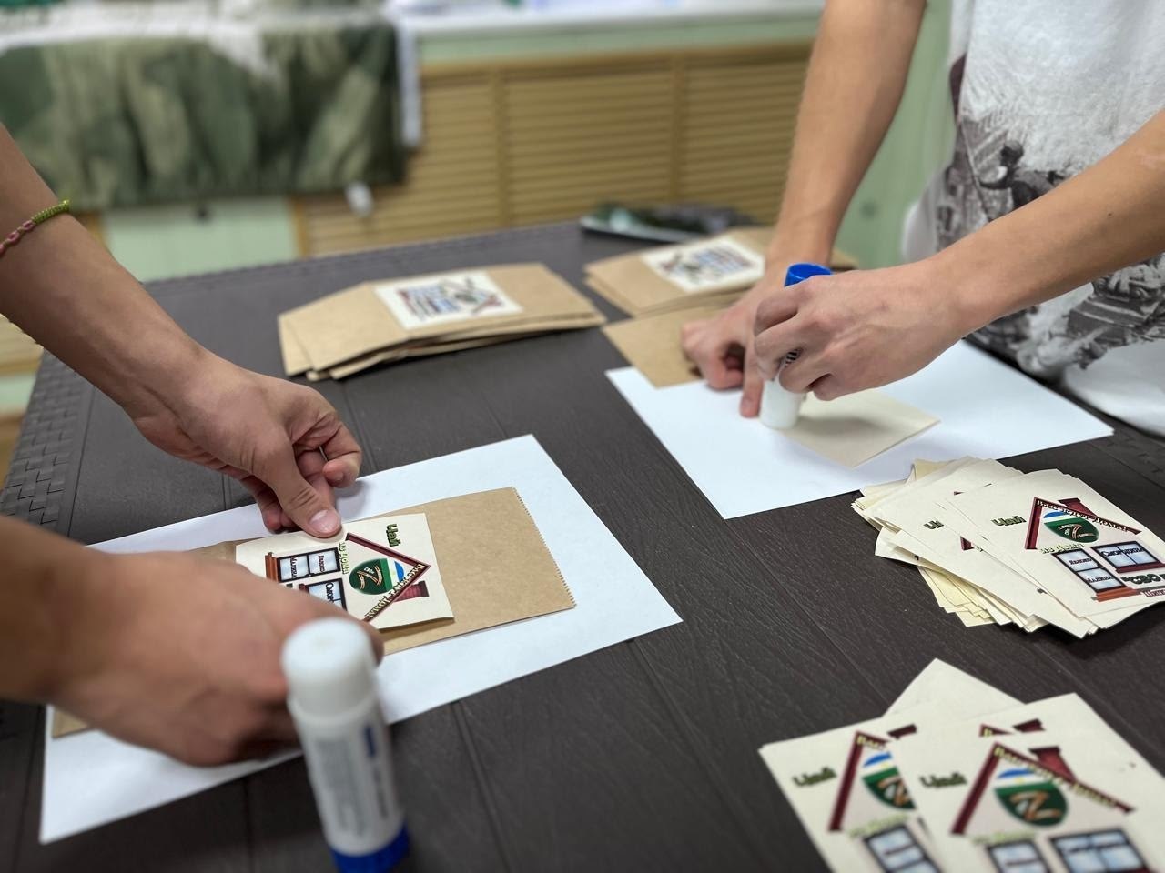 Волонтёры Победы Стерлитамака отметили 10 лет со дня основания движения Волонтёры Победы Стерлитамака отметили 10 лет со дня основания движения