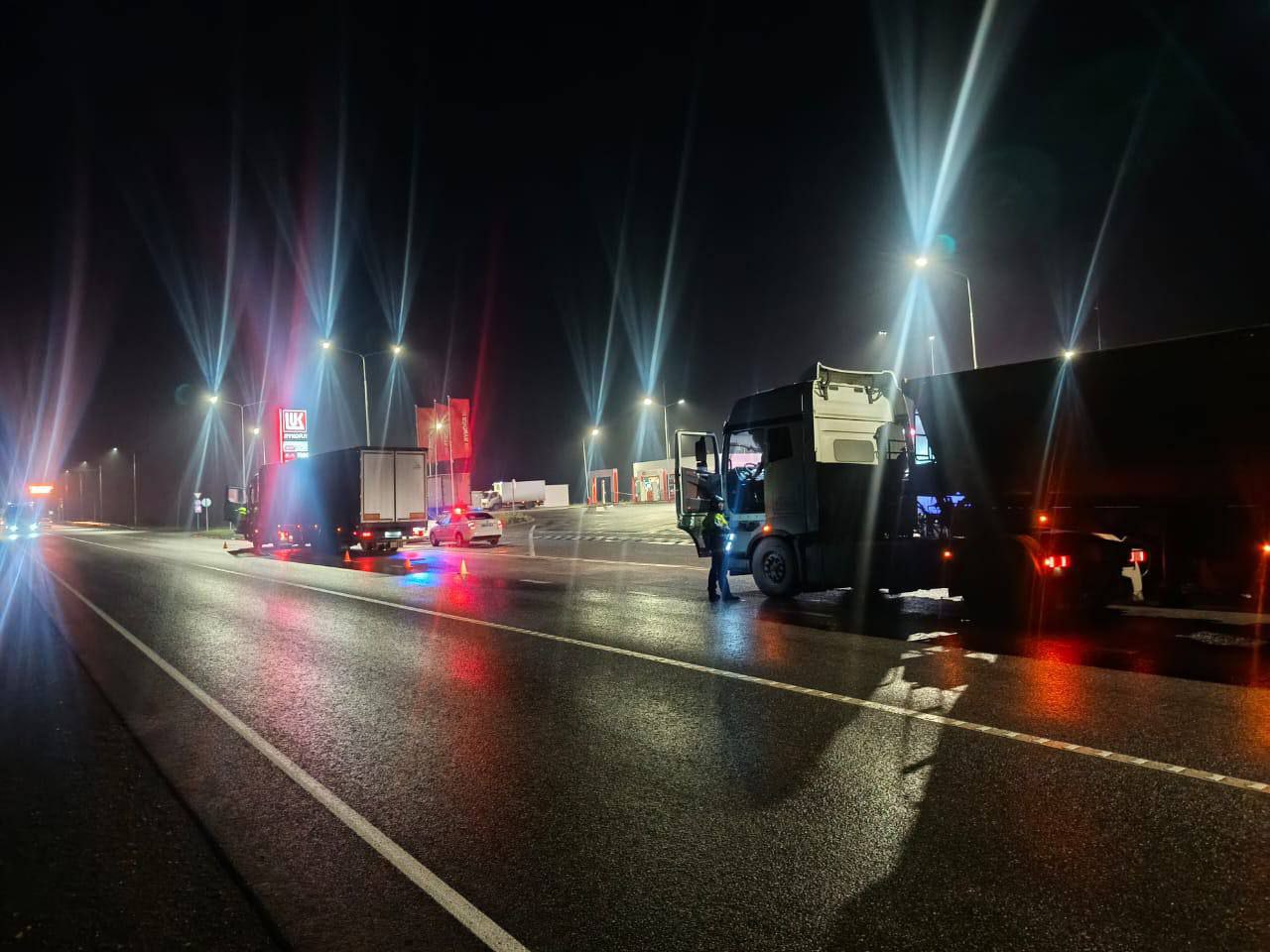 Месячник «Грузовой автомобиль»