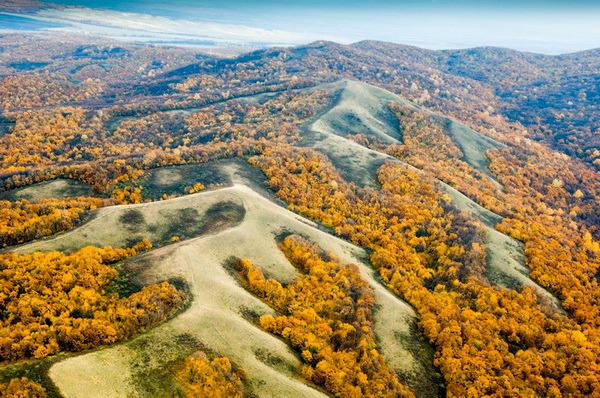 По данным Башгидромета, 29 октября на территории республики ожидается облачная погода с прояснениями