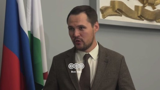 В Уфе несколько месяцев действуют платные парковки