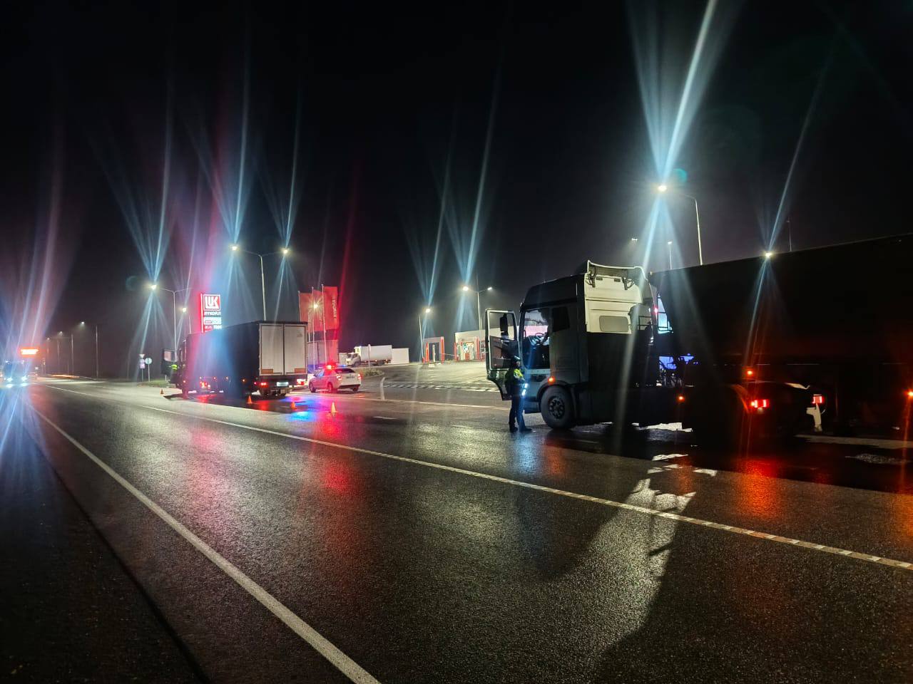 В Башкортостане стартовало специализированное мероприятие «Грузовой автомобиль» В Башкортостане стартовало специализированное мероприятие «Грузовой автомобиль»