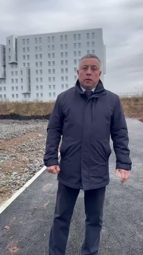 По поручению мэра Уфы Ратмира Рафиловича Мавлиева, совместно с ООО «МЕГИ» обустроили новую пешеходную дорожку, связавшую улицу Менделеева со смотровой площадкой «Караидельской тропы» Уфимского ожерелья