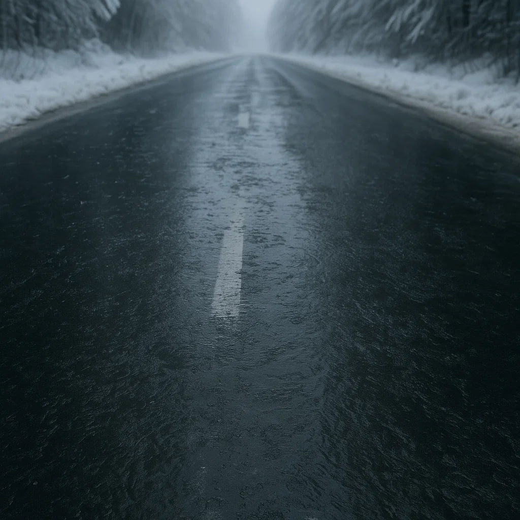 Зима за рулём. С каждым днём зима всё ближе