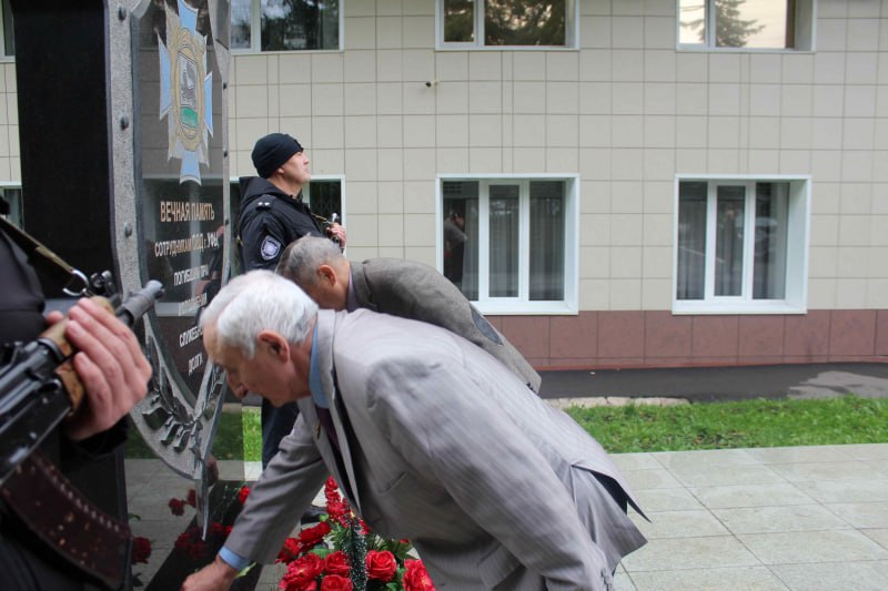 Региональная организация ветеранов МВД по РБ провела зональный семинар-совещание Региональная организация ветеранов МВД по РБ провела зональный семинар-совещание