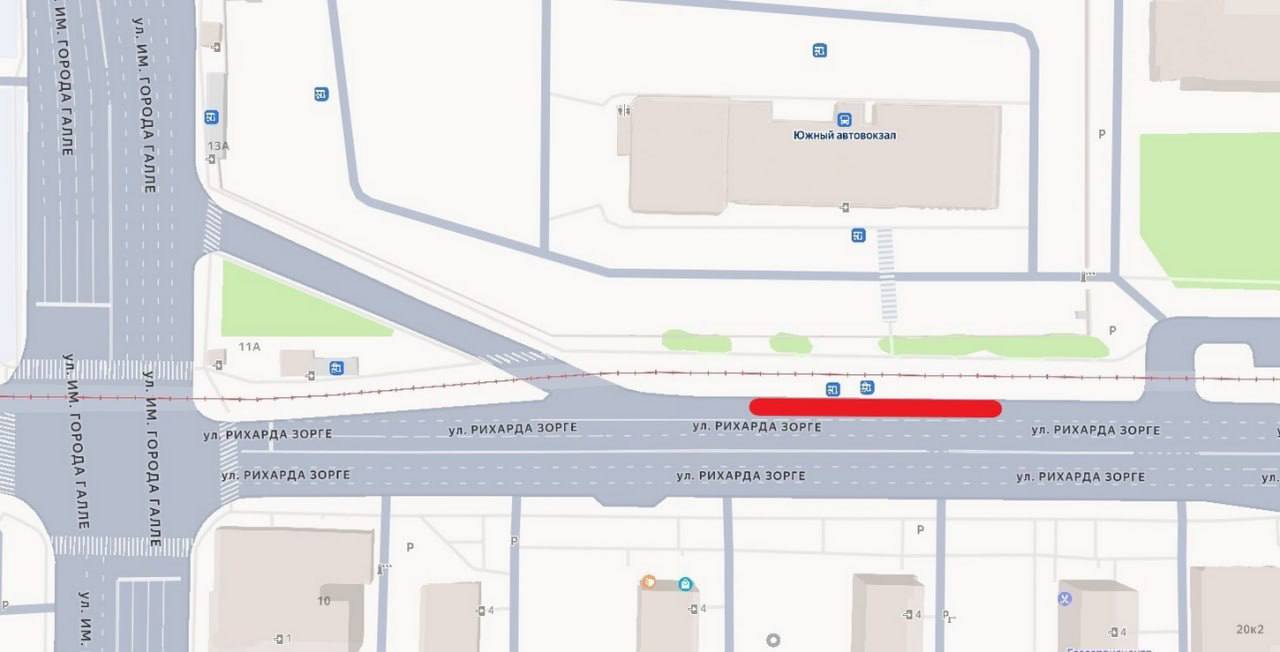 Перекрытие дорог: инженерные коммуникации