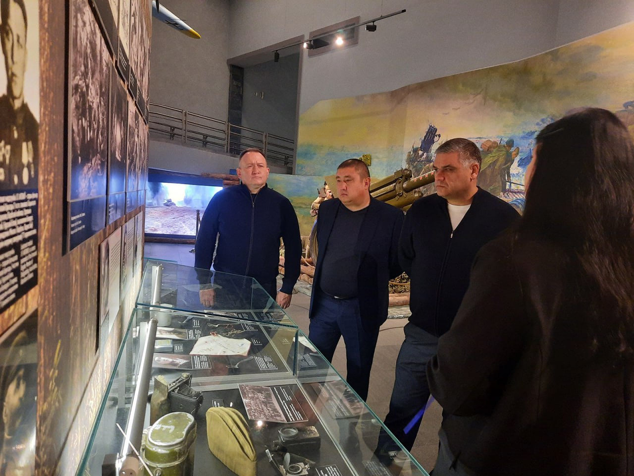 Сотрудничество двух столиц Сотрудничество двух столиц