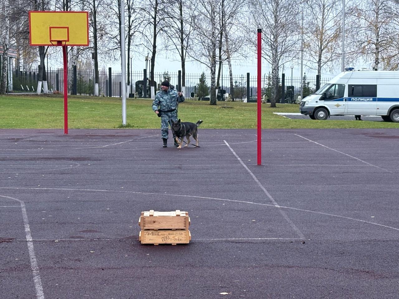В военно-патриотическом парке «Патриот» завершилась профильная смена «Юный спецназовец» В военно-патриотическом парке «Патриот» завершилась профильная смена «Юный спецназовец»