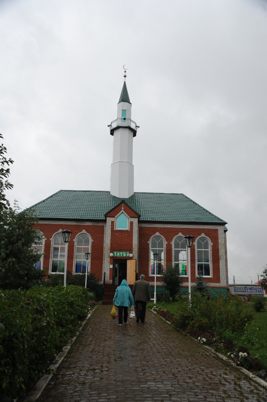 Башкирии предстоящий ноябрь встретит дождём со снегом