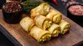 Как приготовить рулетики из кабачков с кулинарными изысками: 5 оригинальных начинок