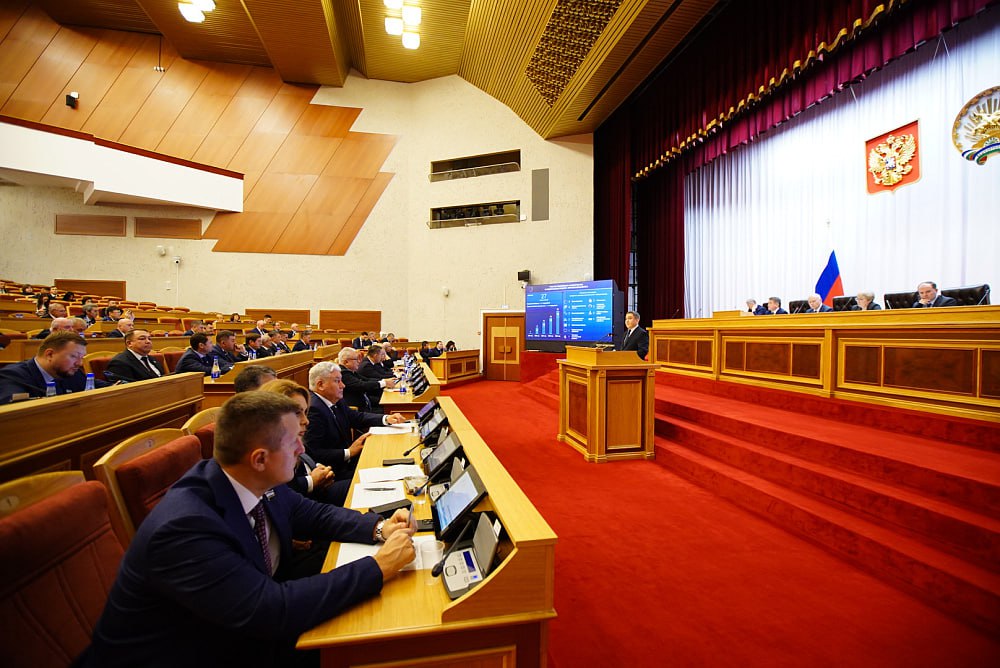 На заседании Госсобрания – Курултая Башкортостана обсудили перспективы развития среднего профессионального образования На заседании Госсобрания – Курултая Башкортостана обсудили перспективы развития среднего профессионального образования