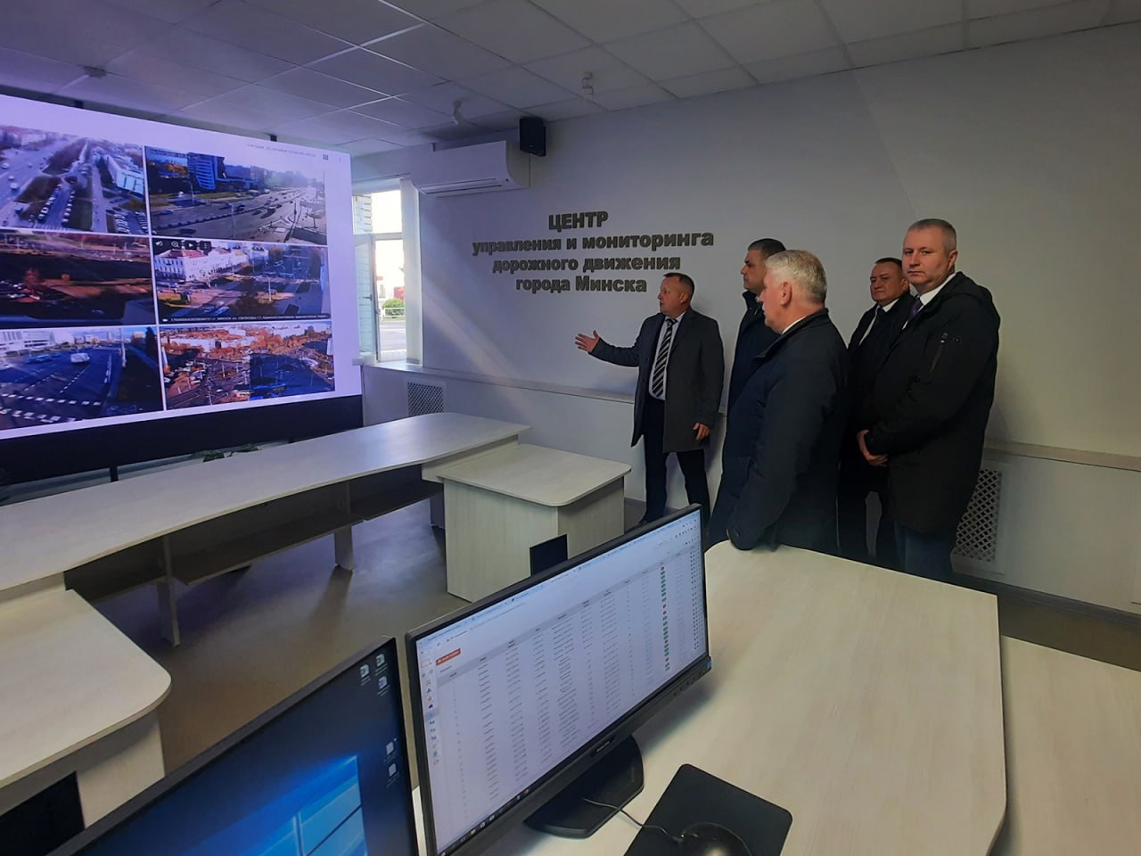 Сотрудничество двух столиц Сотрудничество двух столиц