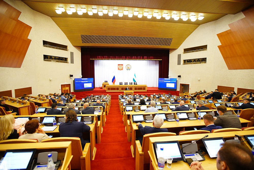 На заседании Госсобрания – Курултая Башкортостана обсудили перспективы развития среднего профессионального образования На заседании Госсобрания – Курултая Башкортостана обсудили перспективы развития среднего профессионального образования