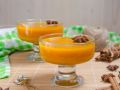 Тыквенное желе с ароматом апельсина: удивительный десерт для осени