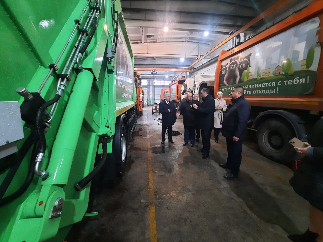 Сотрудничество двух столиц Сотрудничество двух столиц