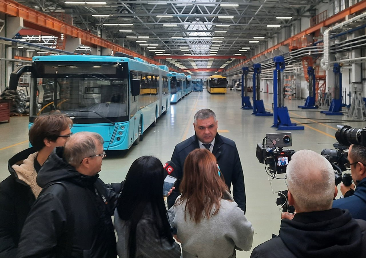 Сотрудничество двух столиц Сотрудничество двух столиц