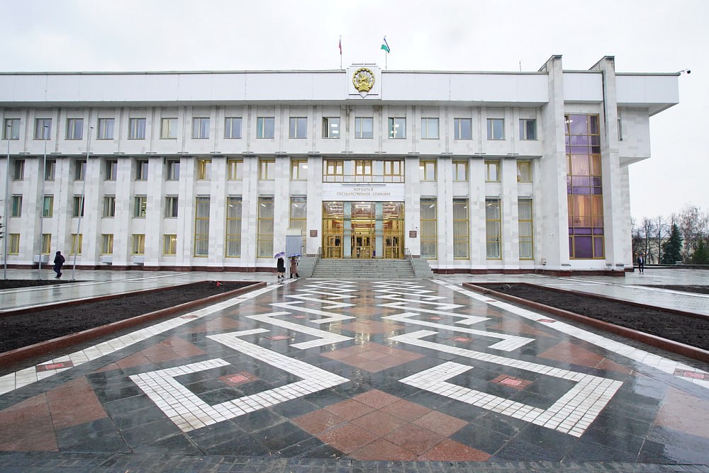 На заседании Госсобрания – Курултая Башкортостана обсудили перспективы развития среднего профессионального образования