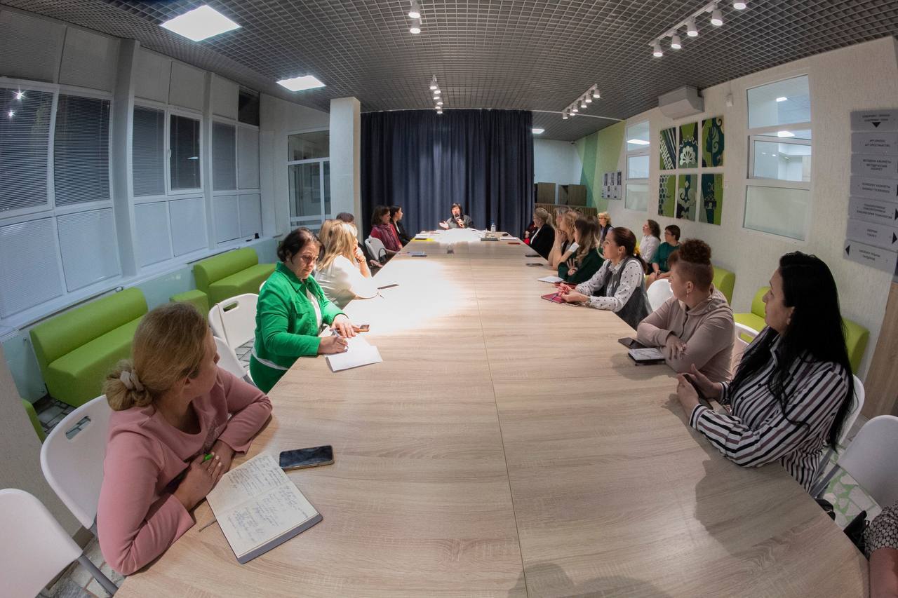 Сотрудники Госавтоинспекции Уфы приняли участие в заседании совета родителей Сотрудники Госавтоинспекции Уфы приняли участие в заседании совета родителей