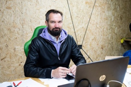 Все началось с 3D-принтера: юрист открыл в Крыму технопарк для детей