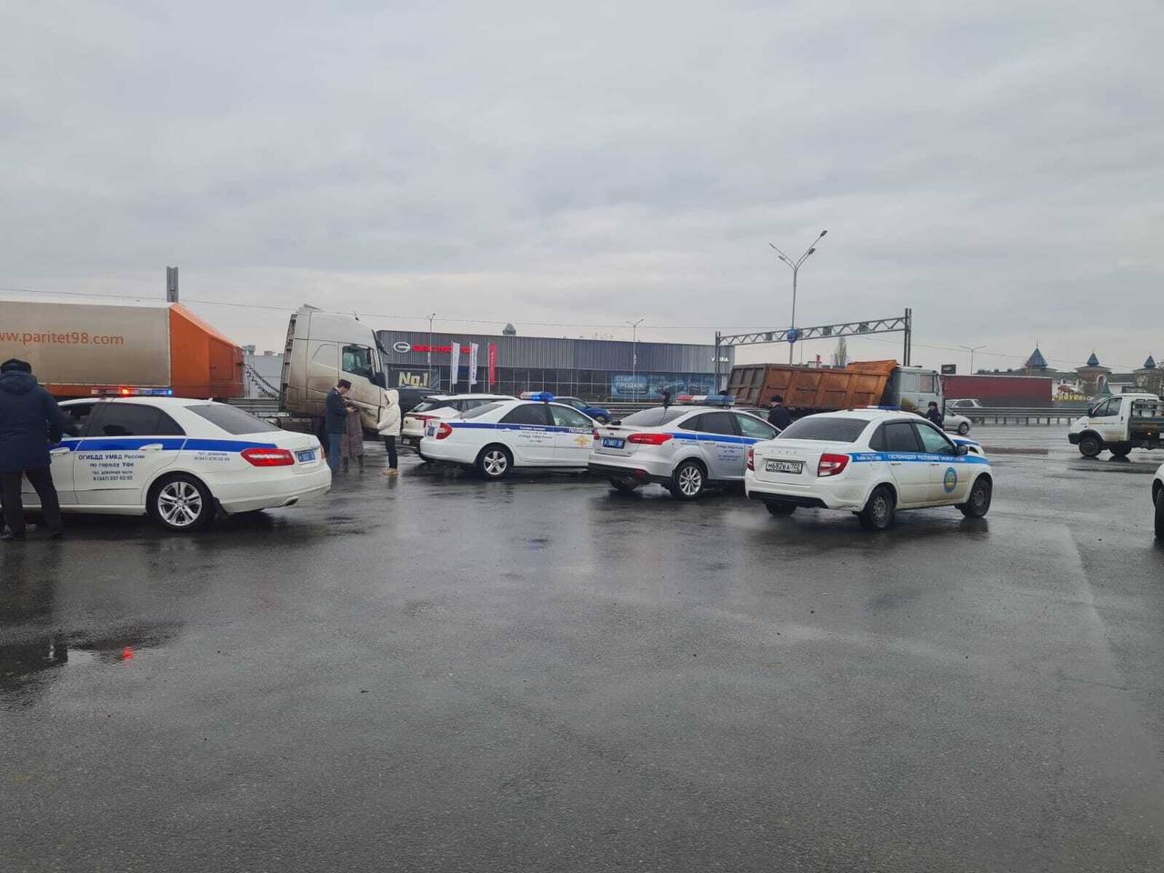 В Уфе проверяют такси. В городе проходят масштабные рейды