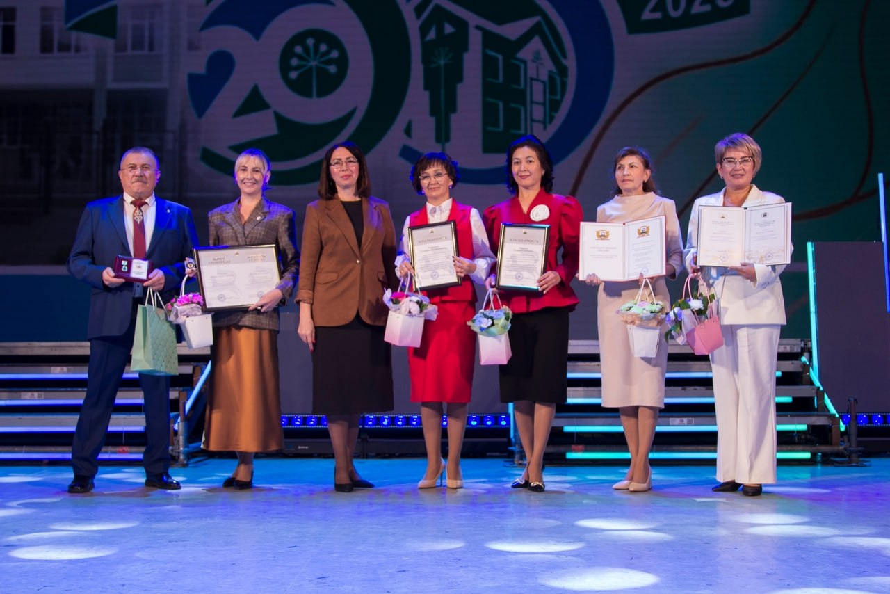 Свет знаний в сердце республики Свет знаний в сердце республики