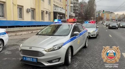 В Уфе проходят массовые рейды