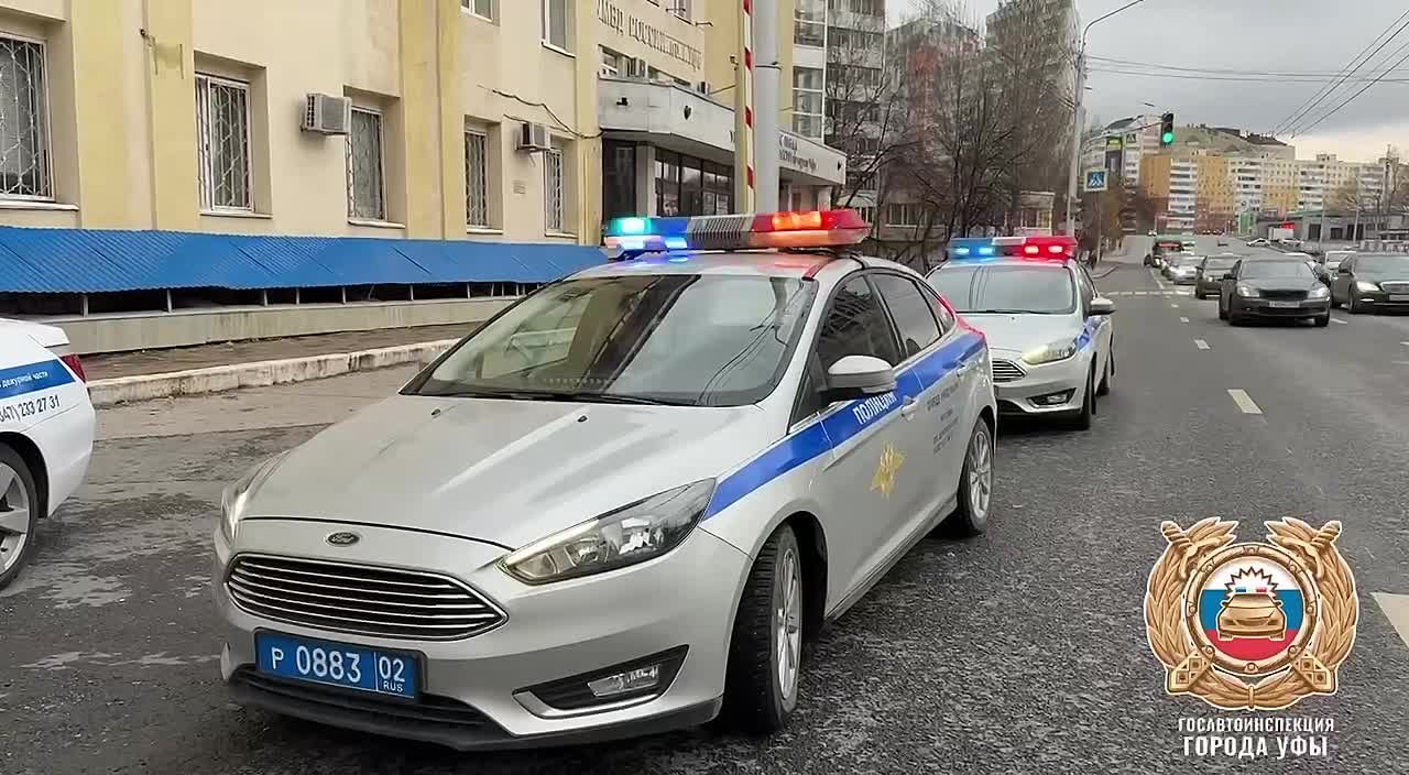В Уфе проходят массовые рейды